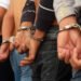 20 detenidos en intervención de Century Plaza por violar toque de queda