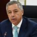 Donald Guerrero tendrá que volver a la PGR el lunes para hablar de su declaración jurada