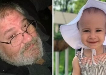 El triste caso de la niña de un año que cayó de un piso 11 estando con su abuelo