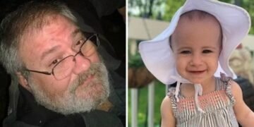 El triste caso de la niña de un año que cayó de un piso 11 estando con su abuelo