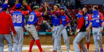 ¡INVICTO! RD cierra serie regular con 5-0