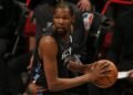 Durant tendrá que ponerse en cuarentena al tener contacto con un positivo a Covid-19