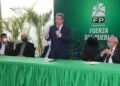 Leonel Fernández: “Es ilegal repartir la mitad de los recursos designados por el Estado”