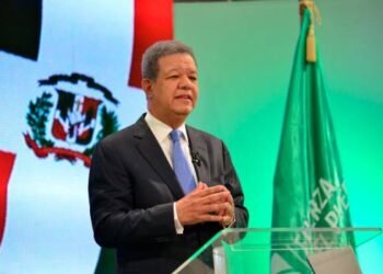 Leonel: Abinader debe explicar de dónde sacará recursos para hacer “megaproyectos anunciados”