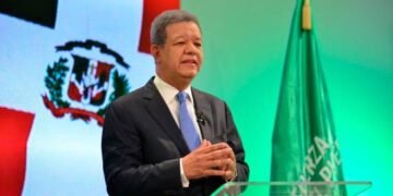 Leonel: Abinader debe explicar de dónde sacará recursos para hacer “megaproyectos anunciados”