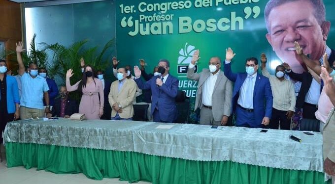 Expresidente Leonel Fernández respalda Plan de Vacunación