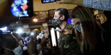 Ministro de Defensa dice RD estaría lista para apoyar a Haití en rescate de dominicanos
