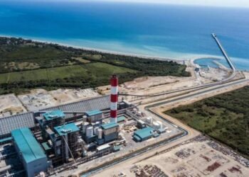 Punta Catalina estará fuera de servicio otras tres semanas por avería «grave»