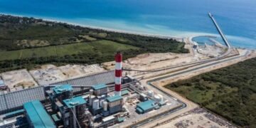 Punta Catalina estará fuera de servicio otras tres semanas por avería «grave»