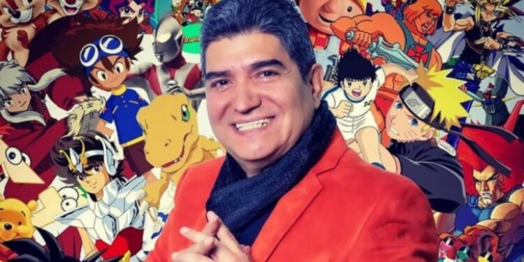 Murió Ricardo Silva, actor de doblaje y cantante de temas de “Dragon Ball Z”, “Winnie Pooh” y “Las tortugas ninja”