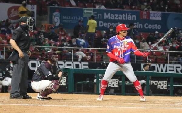 Puerto Rico empata en la segunda posición tras triunfo sobre Tomateros