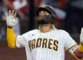 Fernando Tatis Jr. acuerda extensión con los Padres por US$340 millones