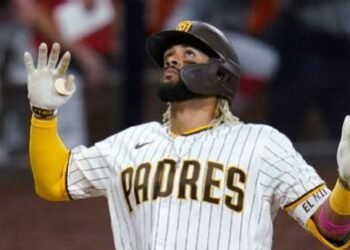 Fernando Tatis Jr. acuerda extensión con los Padres por US$340 millones