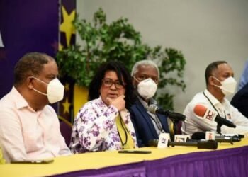Juan Ariel Jiménez y Robiamny Balcácer, entre los más votados al Comité Central del PLD