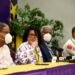 Juan Ariel Jiménez y Robiamny Balcácer, entre los más votados al Comité Central del PLD