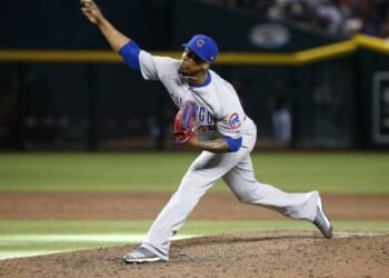 Pedro Strop, otro dominicano que viola protocolos de COVID, es apartado de Cachorros