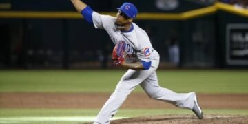 Pedro Strop, otro dominicano que viola protocolos de COVID, es apartado de Cachorros