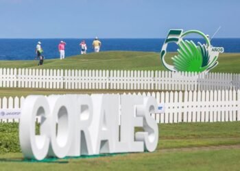 Puntacana Resort & Club celebrará Corales Championship PGA de Golf