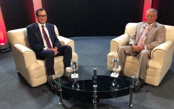 Eddy Olivares dice renovación interna en PRM deberá iniciar este año