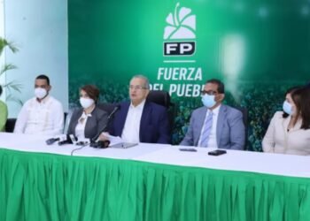 Fuerza del Pueblo celebrará plenaria de congreso con siete mil delegados