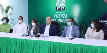 Fuerza del Pueblo celebrará plenaria de congreso con siete mil delegados