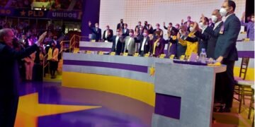 Danilo: «El PLD está de vuelta con más fuerza y nadie lo podrá detener»