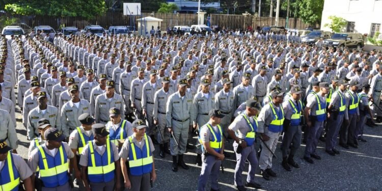 El Gobierno dominicano presentará hoy un Plan de Seguridad Ciudadana