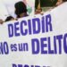 Intenso debate sobre el aborto marcó semana en la República Dominicana