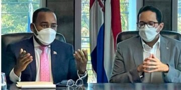Departamento Aeroportuario coordina con DGAPP el anteproyecto de construcción del Aeropuerto Internacional de Pedernales