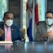 Departamento Aeroportuario coordina con DGAPP el anteproyecto de construcción del Aeropuerto Internacional de Pedernales
