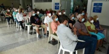 Gobierno habilita plataforma para hacer citas para vacunarse contra el COVID-19