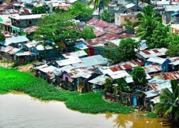 Región Este y el Gran Santo Domingo: las zonas donde más pobres el COVID-19 generó