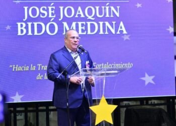 Charlie Mariotti fue escogido como nuevo secretario general del PLD