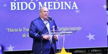 Charlie Mariotti fue escogido como nuevo secretario general del PLD
