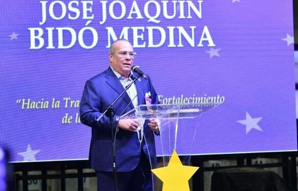 Charlie Mariotti fue escogido como nuevo secretario general del PLD