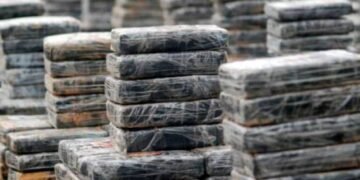 Puerto Rico incauta 1,600 kilos de cocaína; un dominicano preso