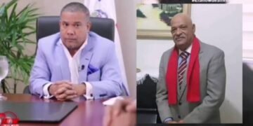 Héctor Acosta y Gerardo Díaz (el Toro) hacen las paces luego de 15 años