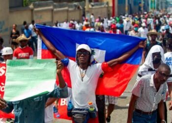 Miles de haitianos protestan contra los secuestros en Puerto Príncipe