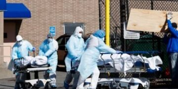 En setenta días han fallecido 788 personas por COVID-19 en República Dominicana