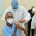 Centro de vacunación de la PUCMM Santo Domingo se encuentra a su máxima capacidad este martes