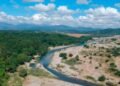 Medio Ambiente informa que intervendrá el río Nizao para restablecer su cauce