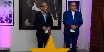 Aristipo Vidal declina aspiraciones a la Secretaría General del PLD y pasa a apoyar a Rubén Bichara