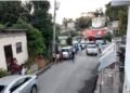 Sector donde residía pareja de evangélicos está de pie; esta noche harán vigilia y encenderán velas