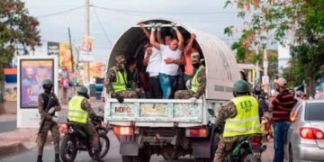 Multas por toque de queda alcanzan RD$116.1 millones a enero de este año