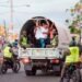 Multas por toque de queda alcanzan RD$116.1 millones a enero de este año