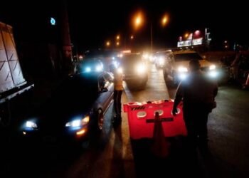 Esta noche empieza el nuevo toque de queda, con libre circulación hasta las 12 de la medianoche