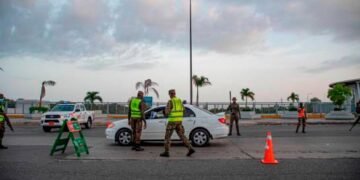 Nuevo toque de queda en RD comenzará a las 9:00 pm, a partir del miércoles
