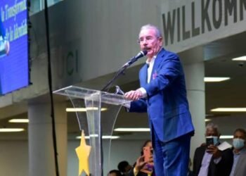 Danilo Medina: No contaba con que mi partido iba a perder las elecciones