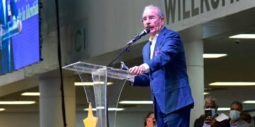 Danilo Medina: No contaba con que mi partido iba a perder las elecciones