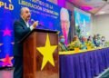 Danilo Medina: “El PLD está de vuelta”